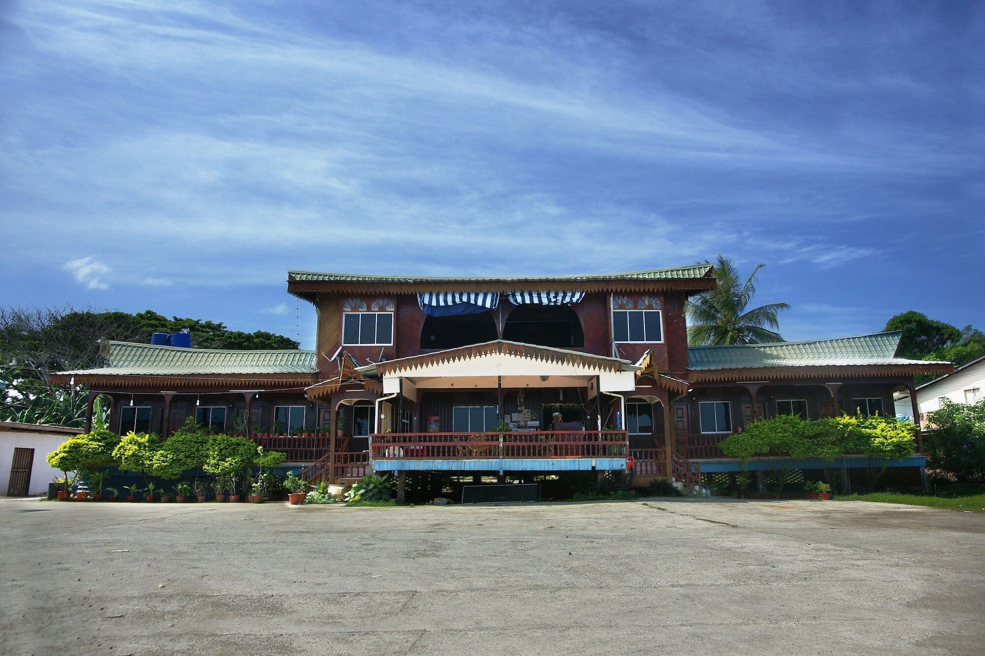 Arung Hayat Semporna Resort Exterior foto